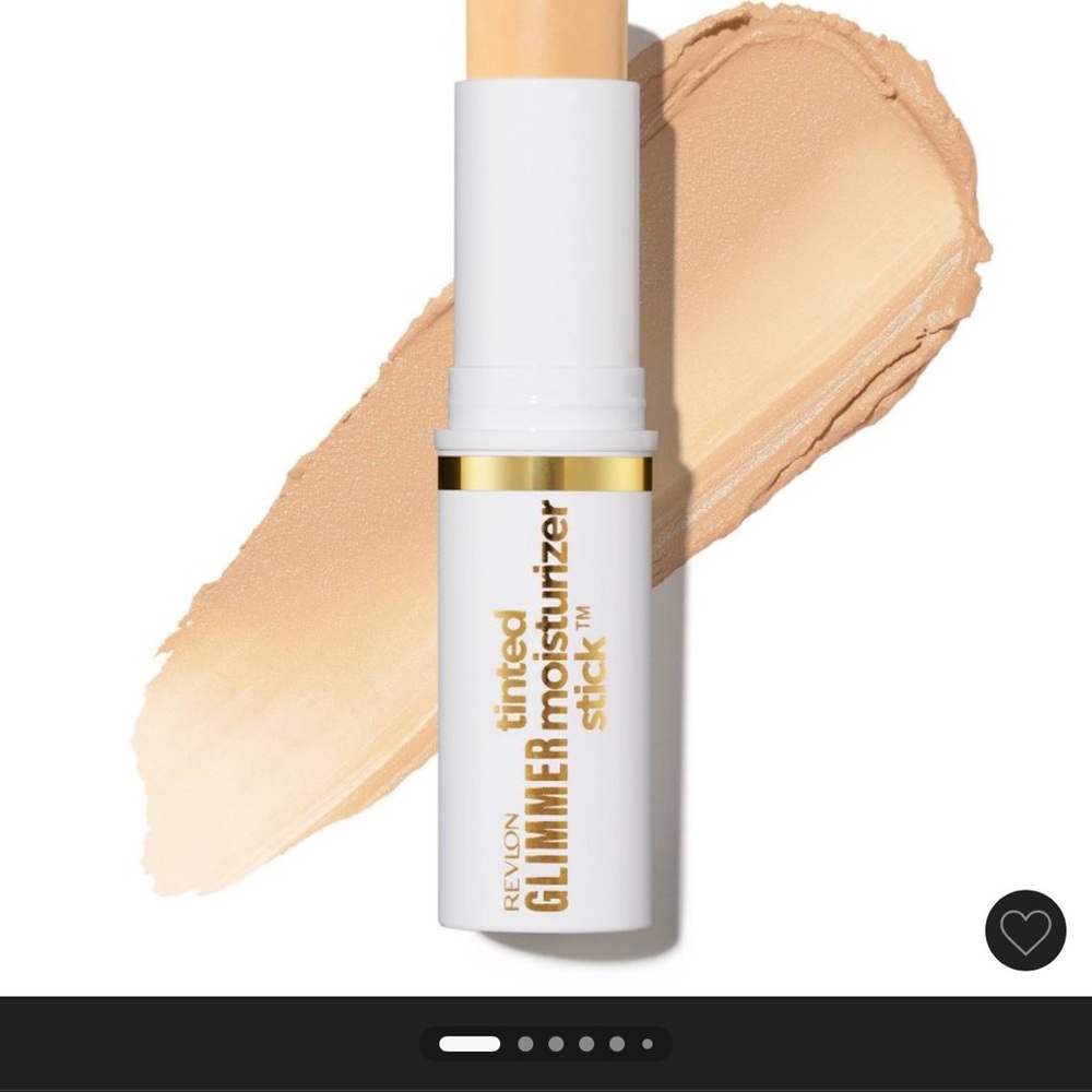 Revlon Tinted Glimmer Moisturizer Stick - Tan